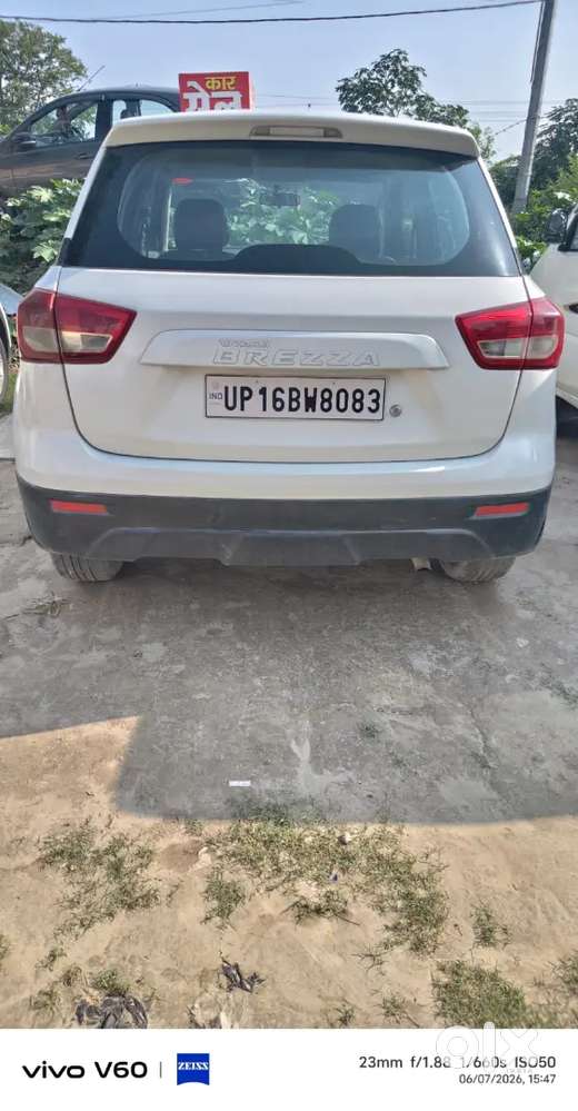 Maruti Suzuki Vitara Brezza 2018 Diesel 80000 Km Driven