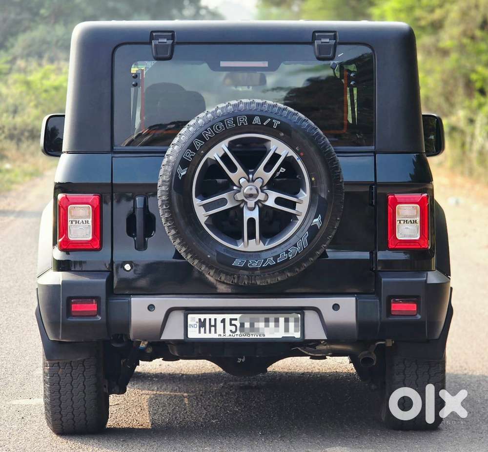 Mahindra Thar Lx D 4wd At, 2025, Diesel