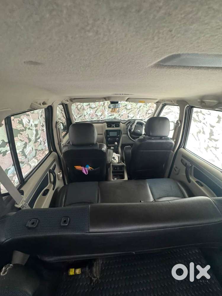 Mahindra Scorpio Classic 2018 Diesel
