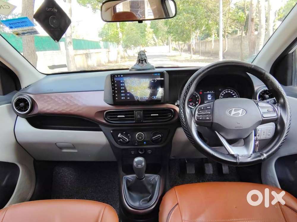 Hyundai Aura 1.2 S Cng, 2024, Cng & Hybrids