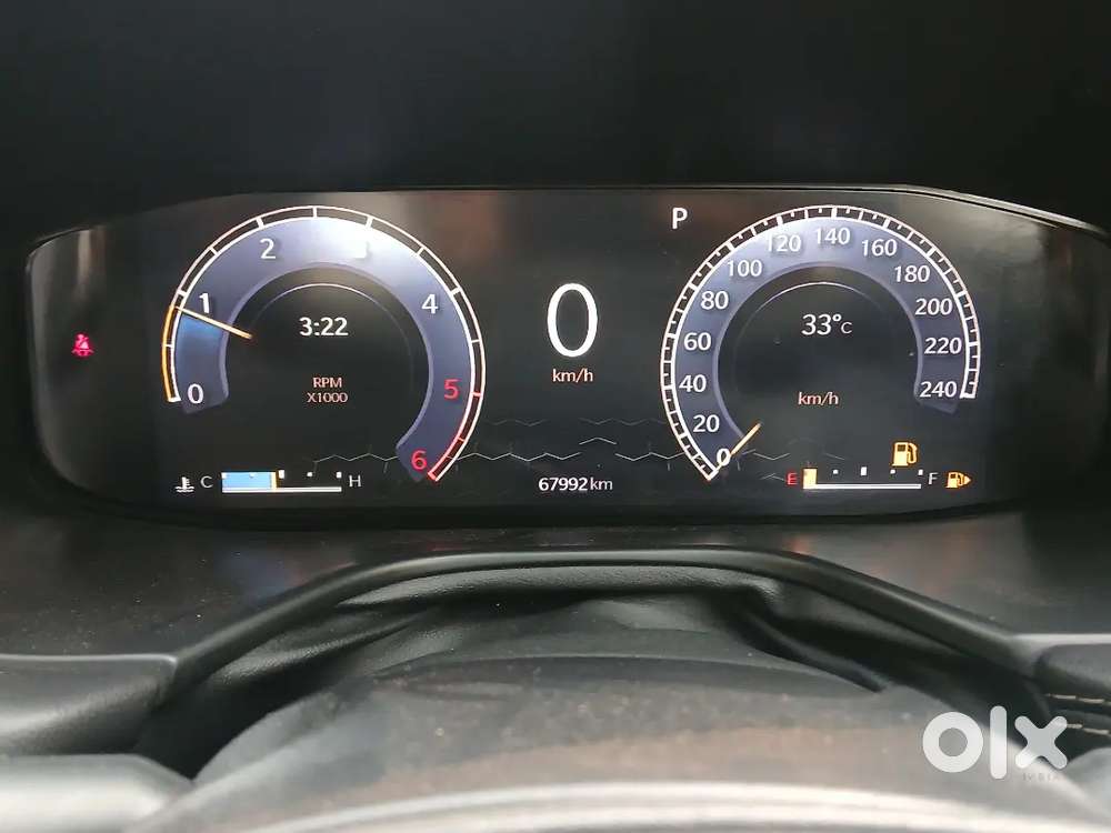 Jeep Compass 2021 Top Model