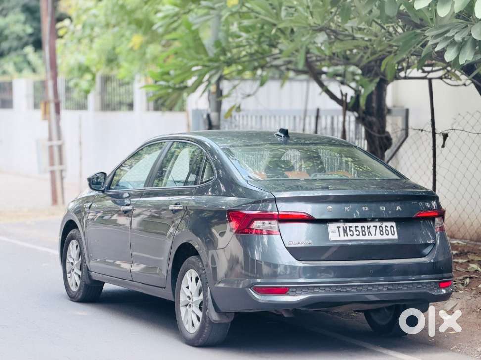 Skoda Slavia 1.0 Ambition Tsi, 2022, Petrol