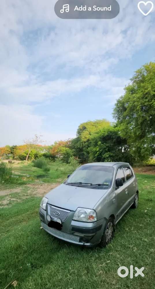 Hyundai Santro 2006