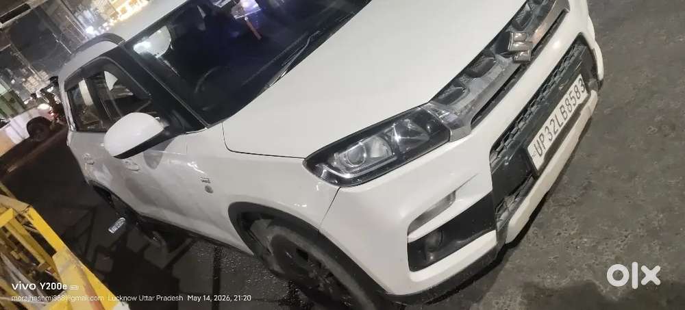 Maruti Suzuki Brezza Zdi 2019