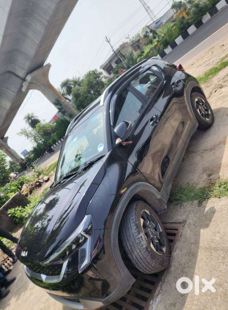 Kia New Seltos Hte+, 2025, Petrol
