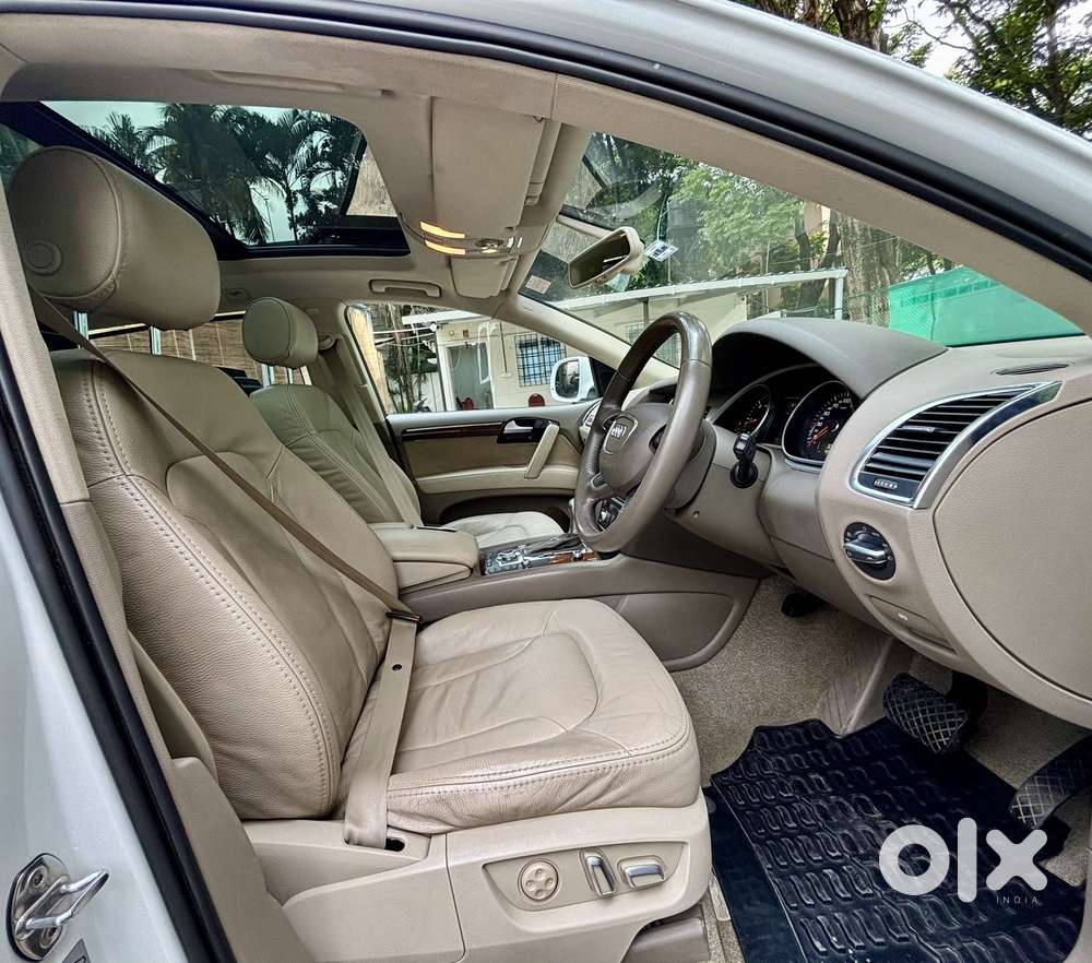 Audi Q7 35 Tdi S Line, 2014, Diesel