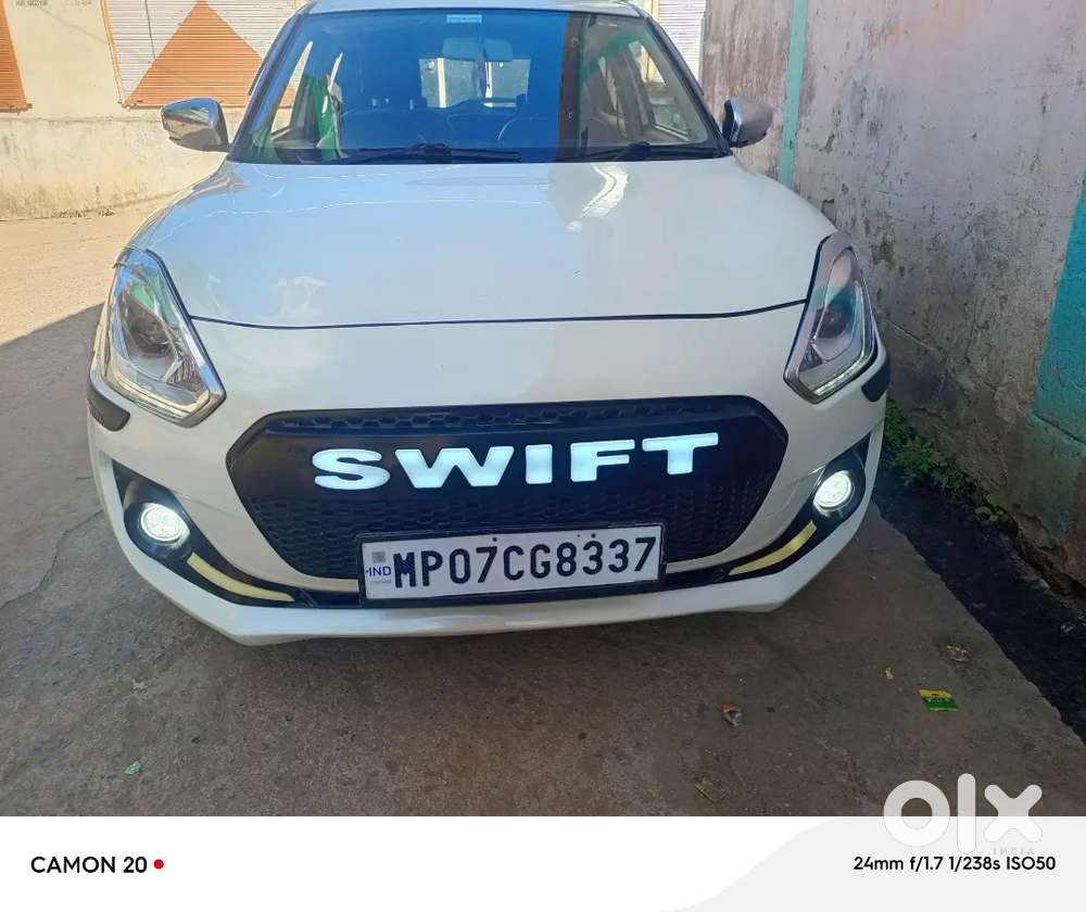 Maruti Suzuki Swift Zxi Plus 2020