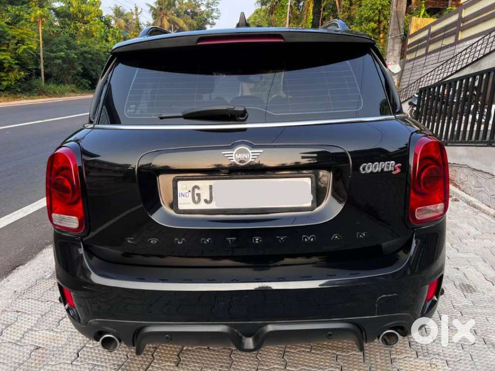 Mini Cooper Countryman Cooper S Countryman, 2019, Petrol