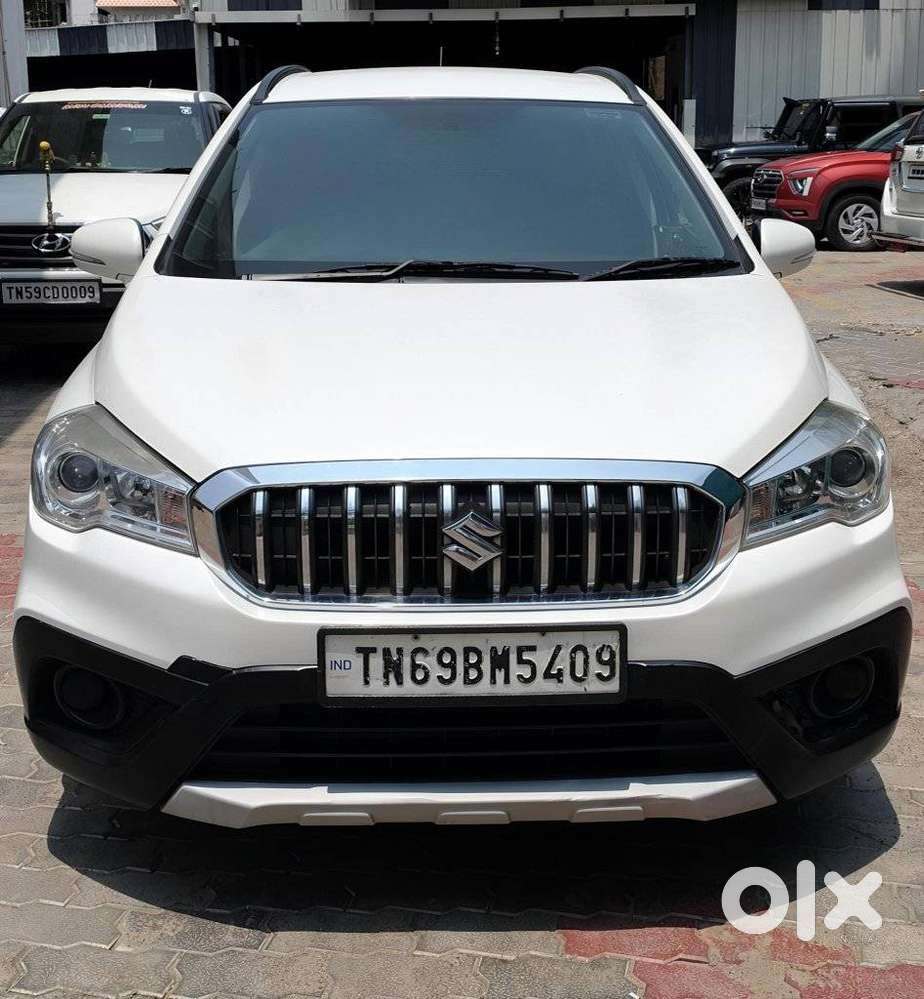 Maruti Suzuki S Cross Delta Shvs, 2021, Petrol