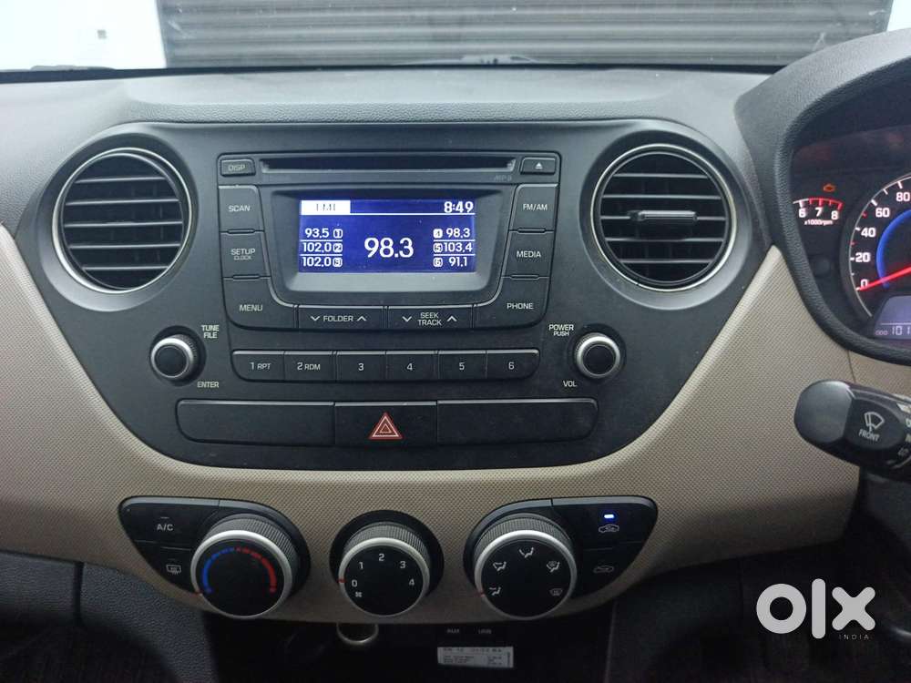 Hyundai Grand I10 1.2 Kappa Sportz, 2016, Petrol