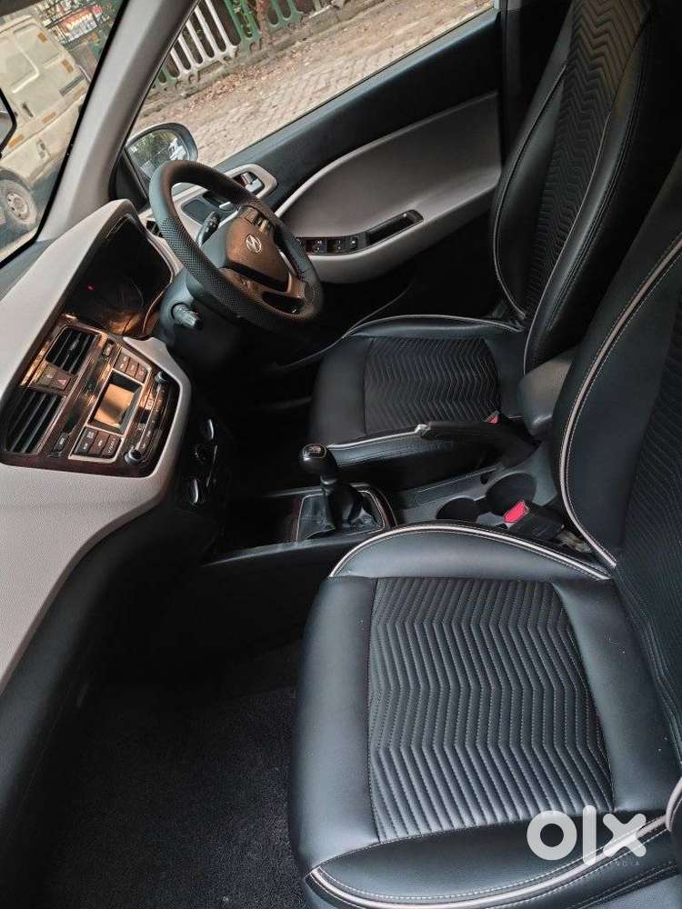 Hyundai Elite I20 Magna Plus, 2015, Petrol