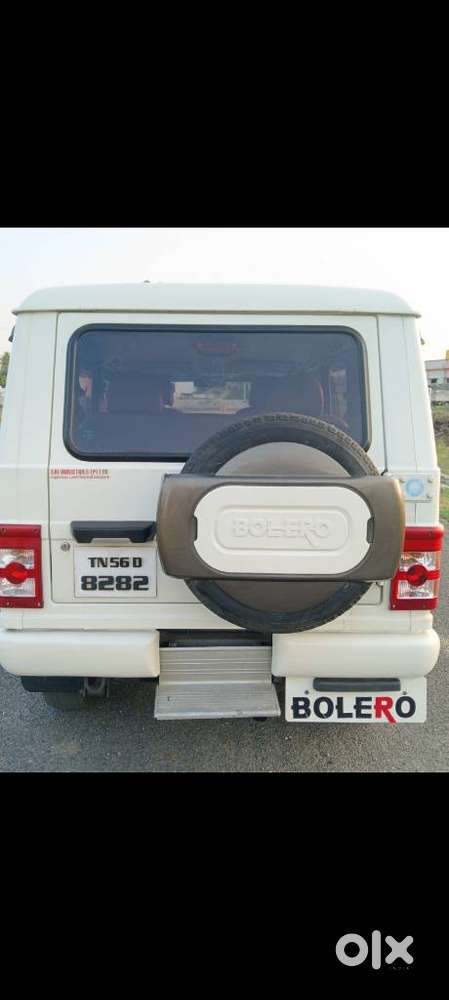 Mahindra Bolero Slx, 2013, Diesel