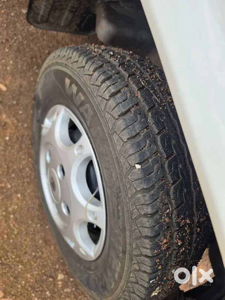 Mahindra Bolero 1.5 B6 2020 All Tyre New