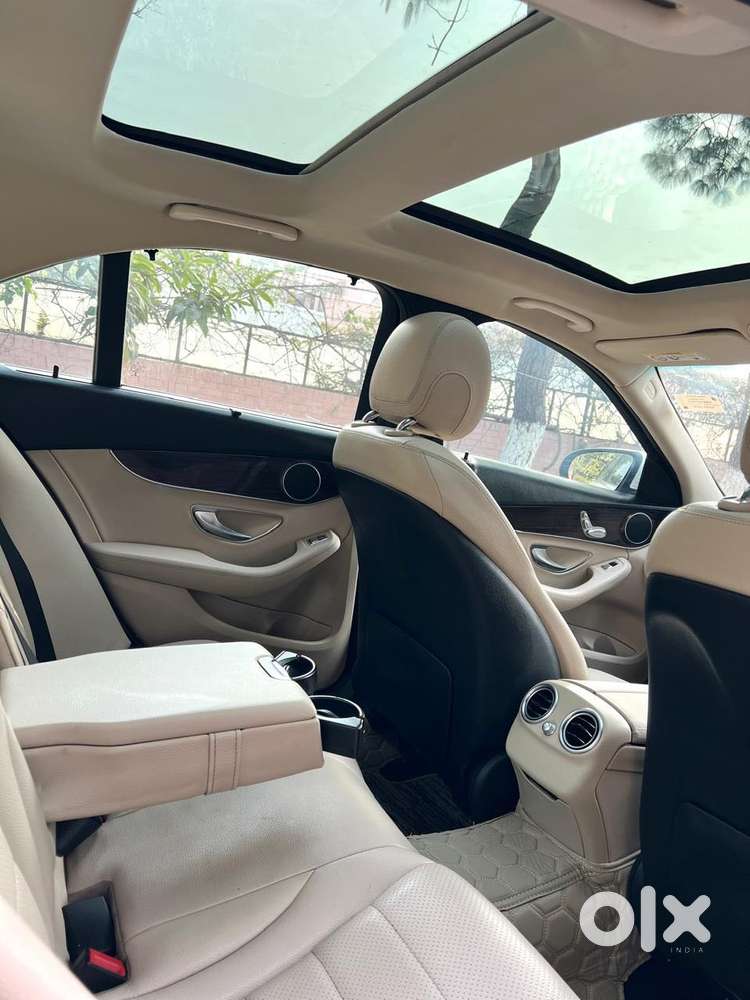 Mercedes-benz C-class 2.0 220d, 2018, Diesel