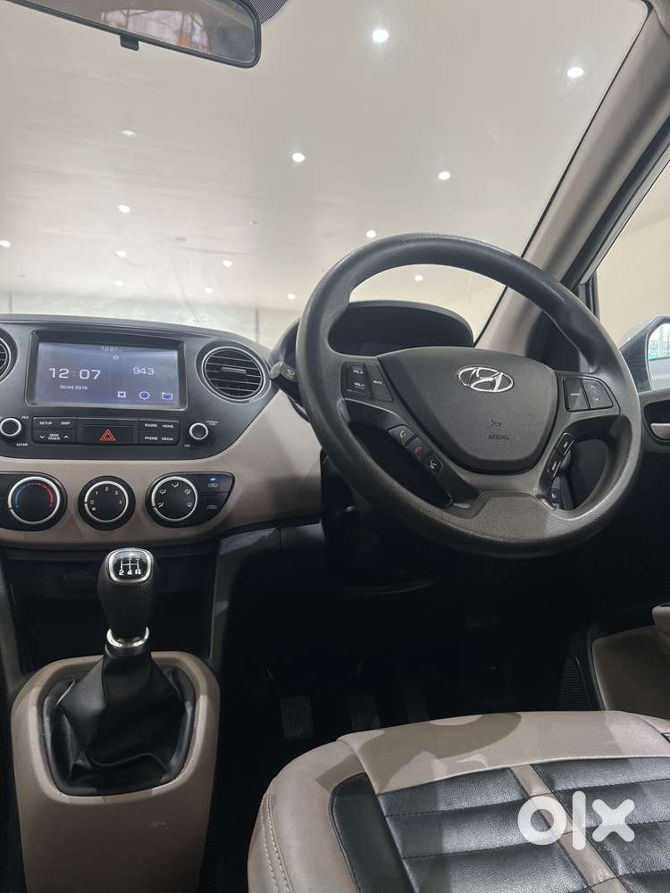 Hyundai Grand I10 Sportz(o) 1.2 Mt, 2018, Petrol