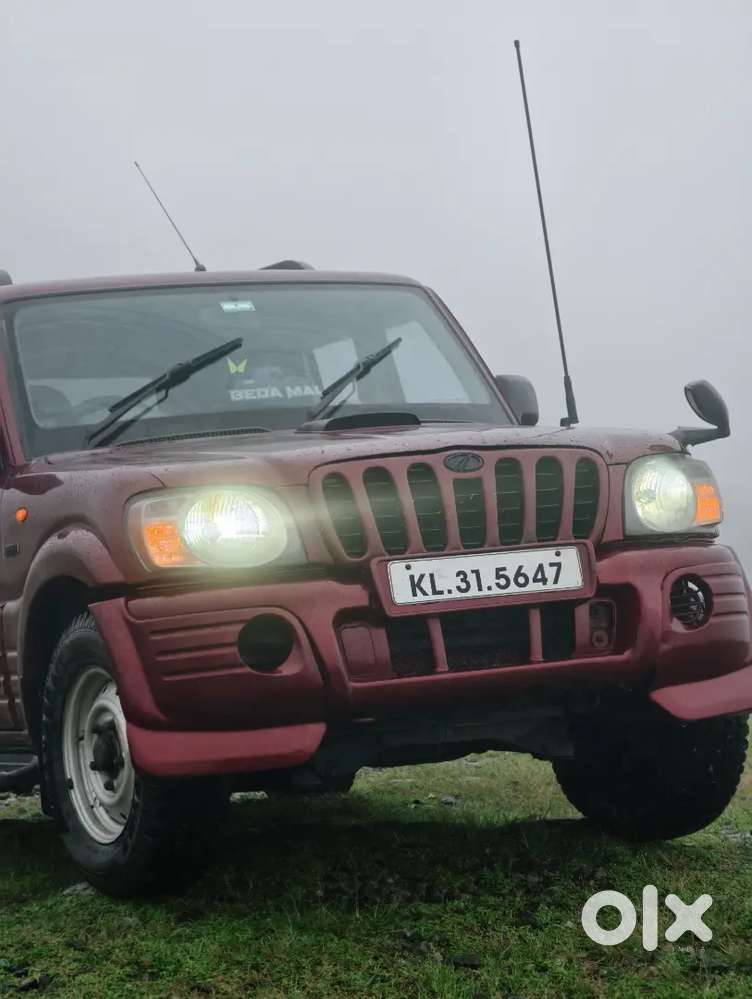 2007 Mahindra Scorpio