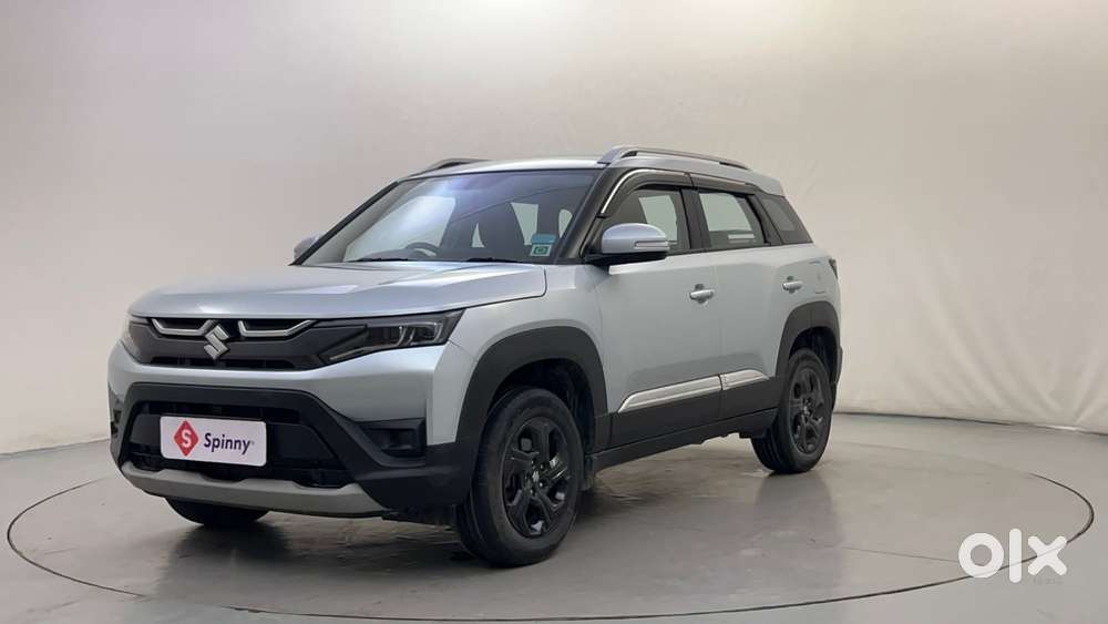Maruti Suzuki Vitara Brezza 1.5 Lxi, 2024, Petrol