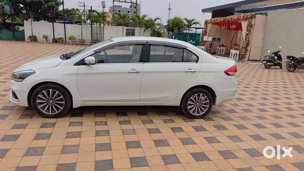 Maruti Suzuki Ciaz Alpha 1.5, 2023, Petrol