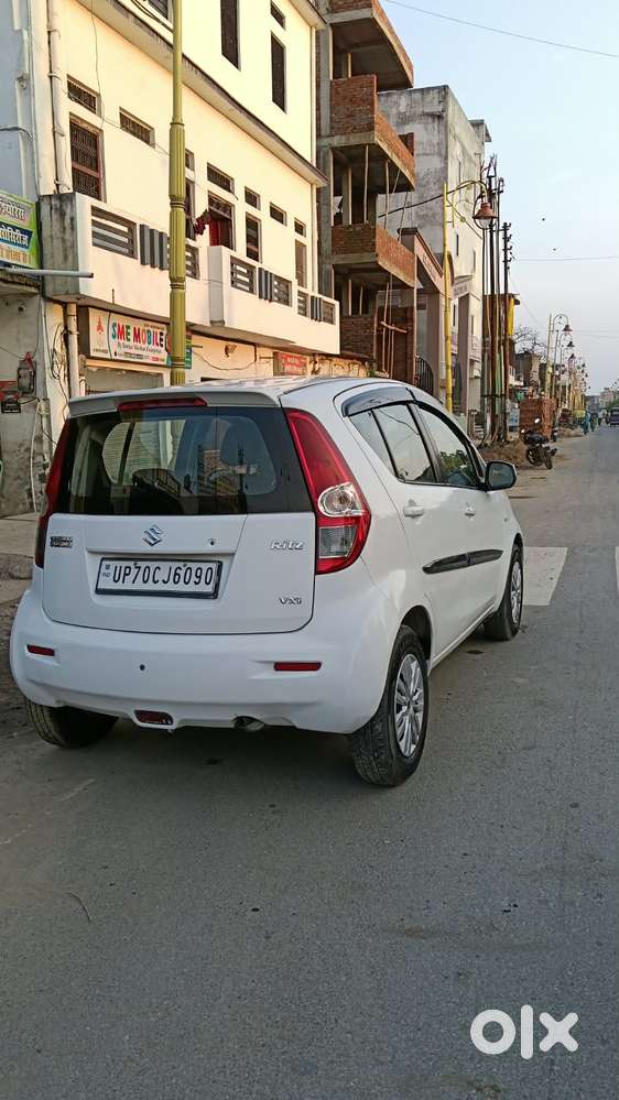 Maruti Suzuki Ritz, 2014, Petrol