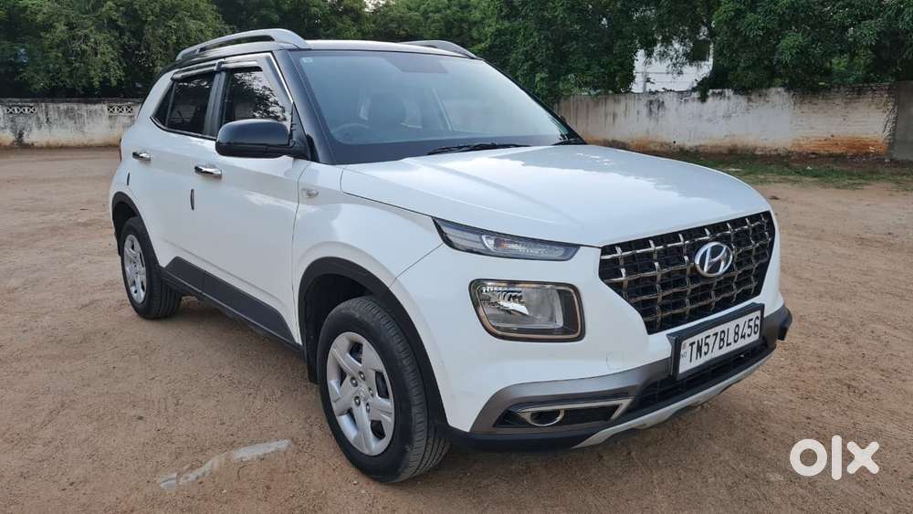 Hyundai Venue S Diesel, 2021, Diesel