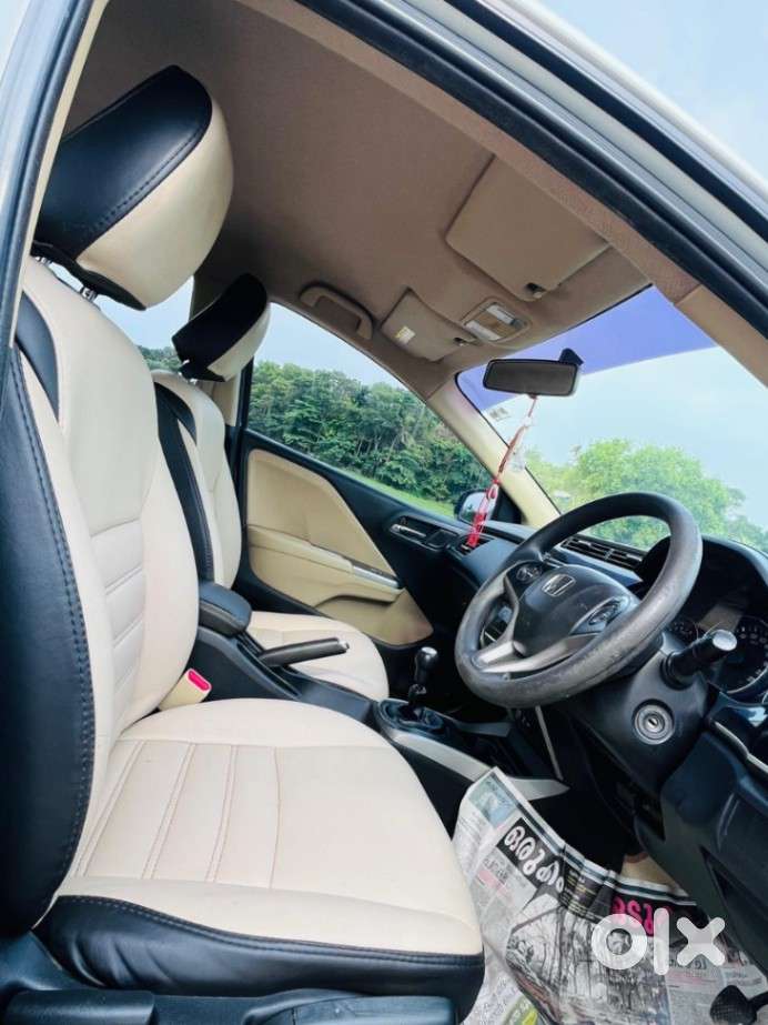 Honda City 2015-2017 I Vtec V, 2016, Petrol