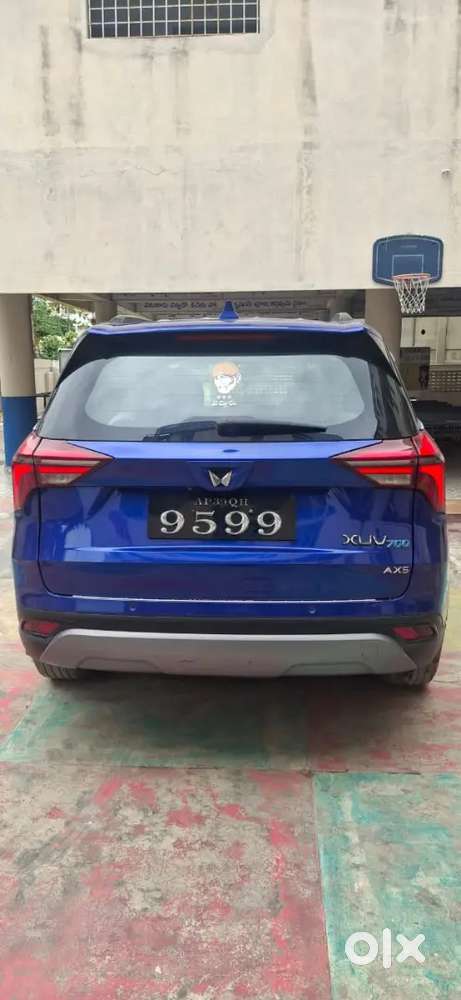 Mahindra Xuv 7xo 2022 Diesel Manual