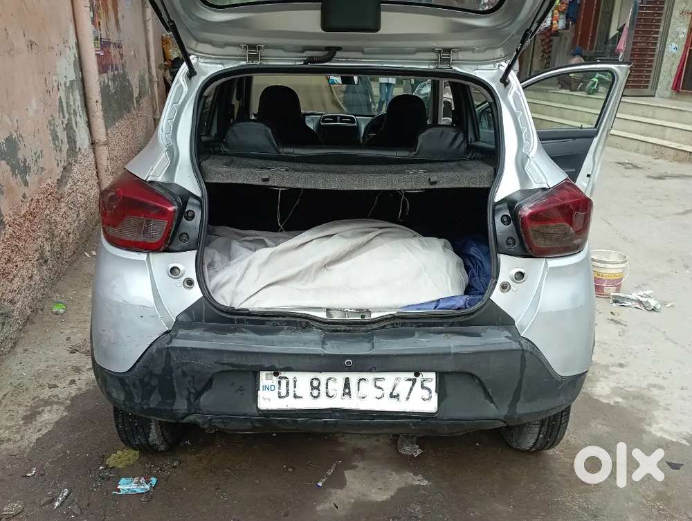 Renault Kwid Rxt Sce, 2nd Owner, 2016