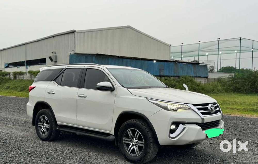 Toyota Fortuner 3.0 4x2 Automatic, 2018, Diesel