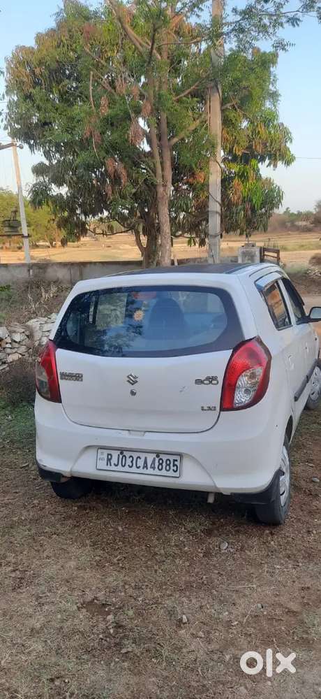 Maruti Suzuki Alto 800