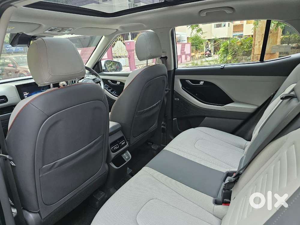 Hyundai Creta 1.5 Sx (o) Ivt Petrol, 2024, Petrol