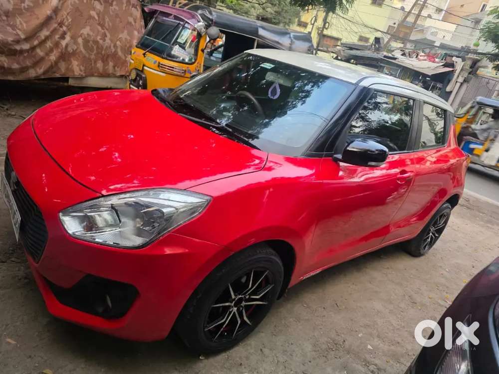 Maruti Swift Vdi 2018