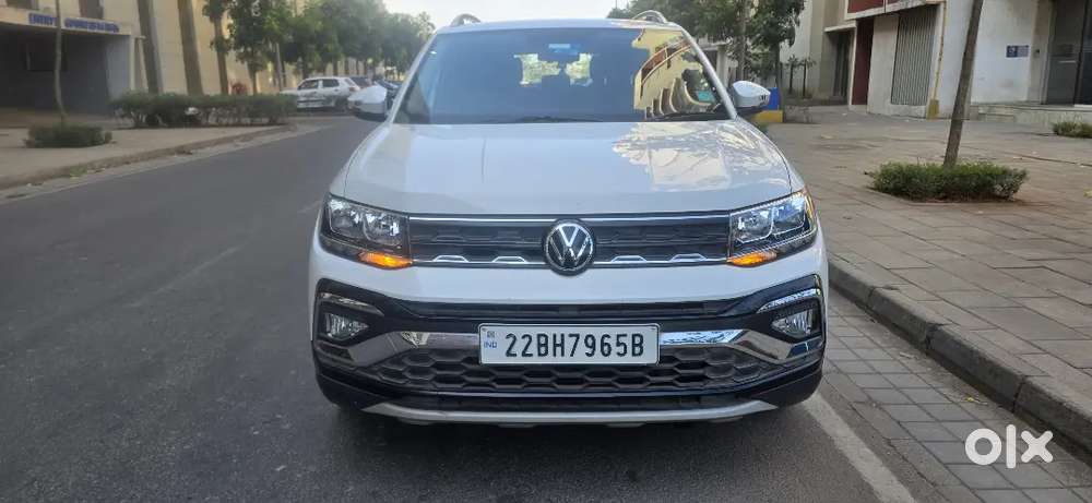 Volkswagen Taigun 2022 Tsi