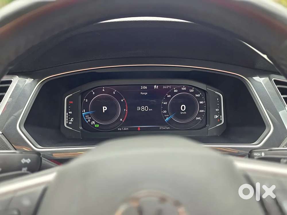 Volkswagen Tiguan 2.0 Elegance Tsi Dsg, 2022, Petrol