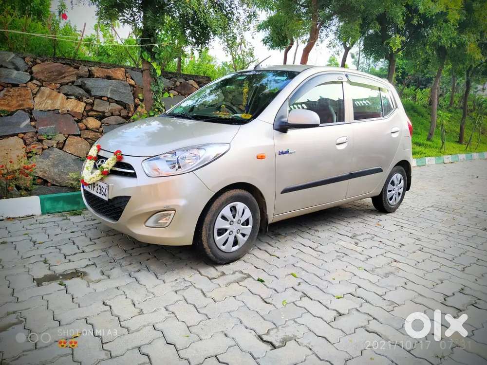 Hyundai I10 1.1 Magna 2012