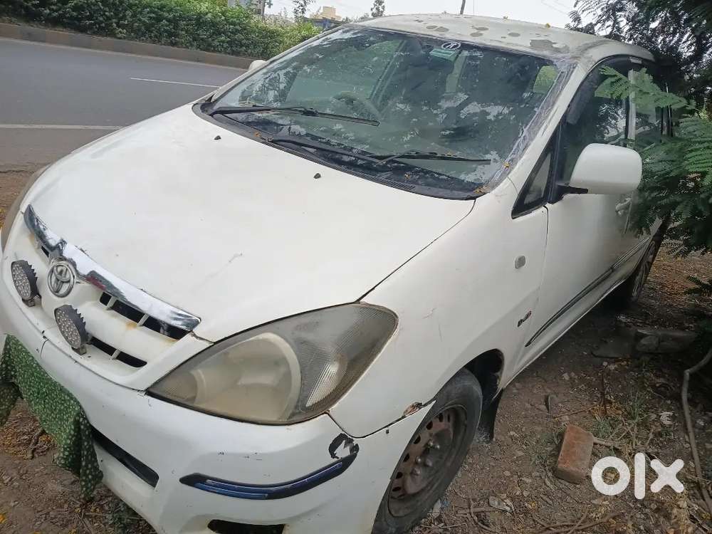 Toyota Innova 2.5 G1 2007