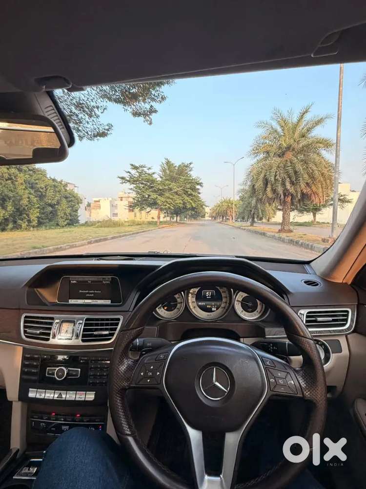 Mercedes-benz E-class Extraordinary Condition