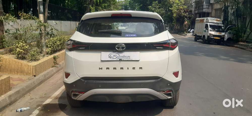 Tata Harrier Xz, 2019, Diesel