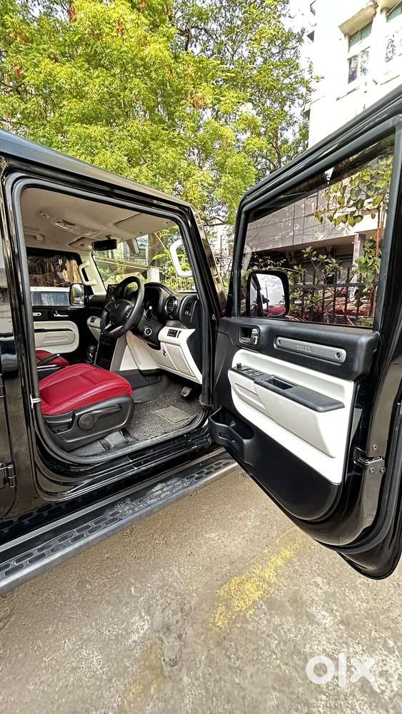 Mahindra Thar Roxx Mx5 Rwd Diesel At, 2024, Diesel