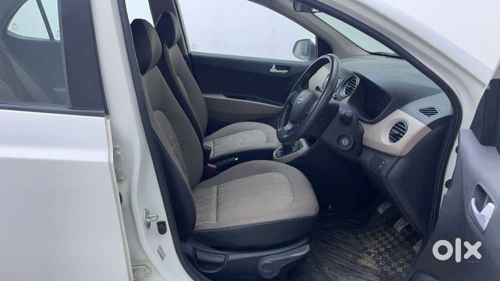 Hyundai Xcent S 1.2 Opt, 2017, Petrol