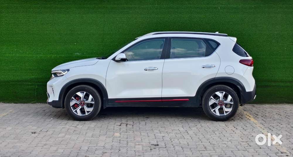 Kia Sonet, 2021, Diesel
