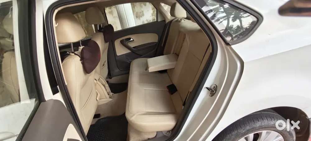 Volkswagen Vento 2015 Petrol 92542 Km Driven
