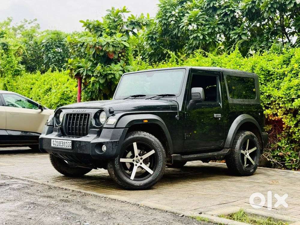 Mahindra Thar Lx 4-str Hard Top Mt, 2023, Diesel