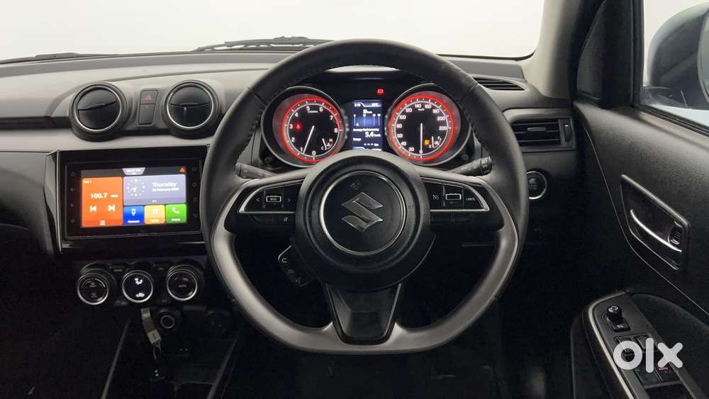 Maruti Suzuki Swift 2018 Zxi Plus, 2022, Petrol