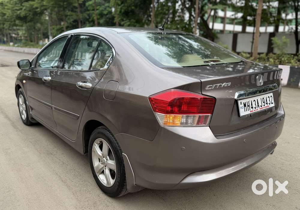 Honda City 1.5 V Mt Exclusive, 2011, Petrol