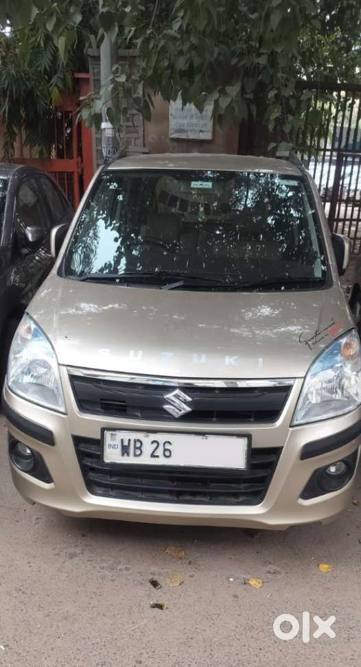 Maruti Suzuki Wagon R Vxi 1.2, 2016, Petrol