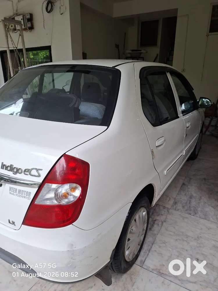 Tata Indigo Ecs 2014 Lx Cr4