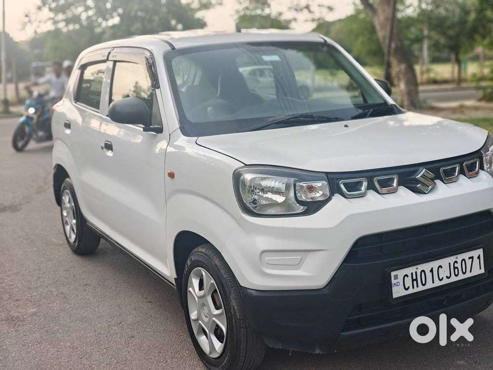 Maruti Suzuki S-presso Vxi Opt, 2022, Petrol