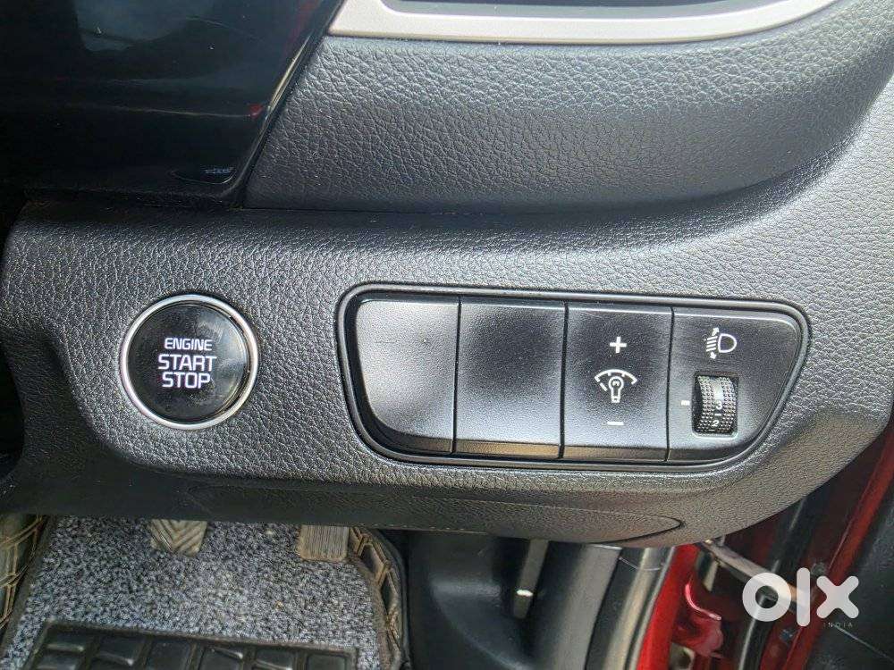 Kia Seltos 1.5 Htk+, 2022, Petrol