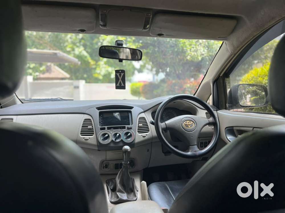 Toyota Innova 2.5 G (diesel) 7 Seater, 2009, Diesel