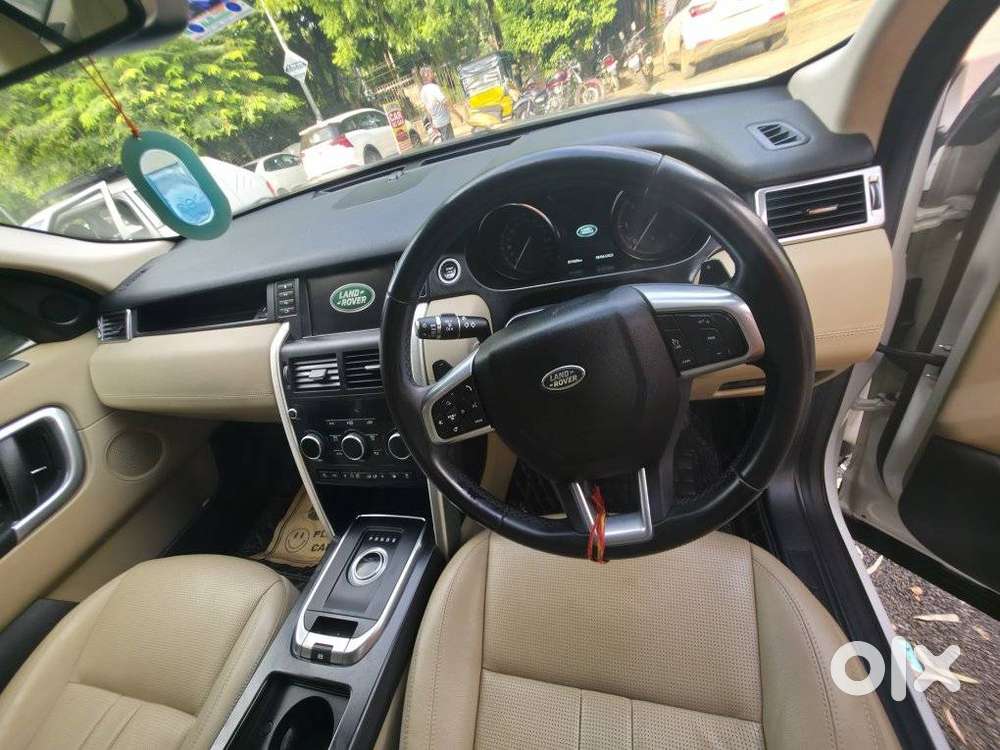 Land Rover Discovery Hse, 2019, Diesel